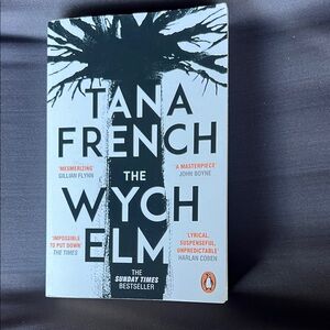The Wych Elm by Tana French Paperback